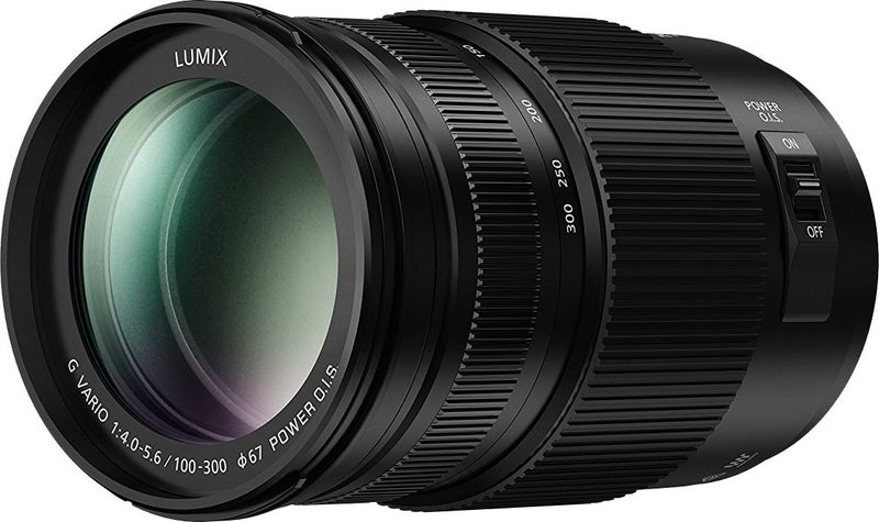 Panasonic Lumix G Vario 100-300mm F4-5.6 II OIS Carousel 1