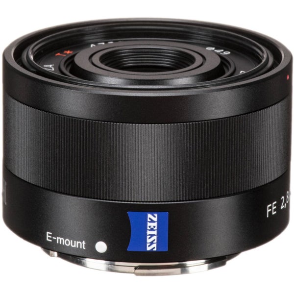 Sony Carl Zeiss Sonnar T* FE 35mm F2.8 ZA Carousel 1