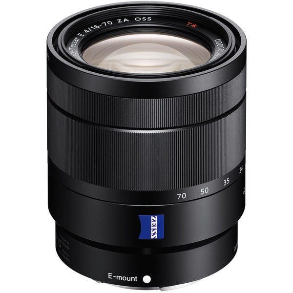Sony E 16-70/4.0 ZA OSS Vario-Tessar T* Carousel 1