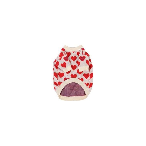 Knitted Sweater Cat and Dog Clothes Carousel 1