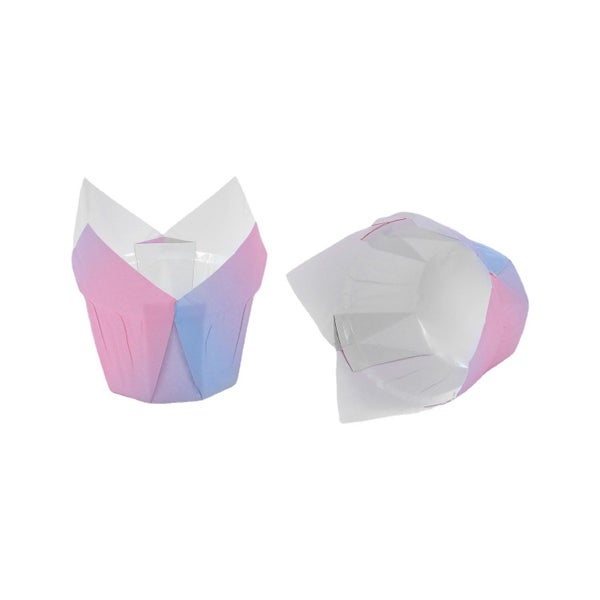 Cake Baking Cups Oven Cups-50 Pieces Carousel 1