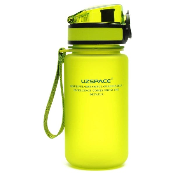 Gray 350 ml Tritan Water Bottle (Child, Youth, Adult) Carousel 1