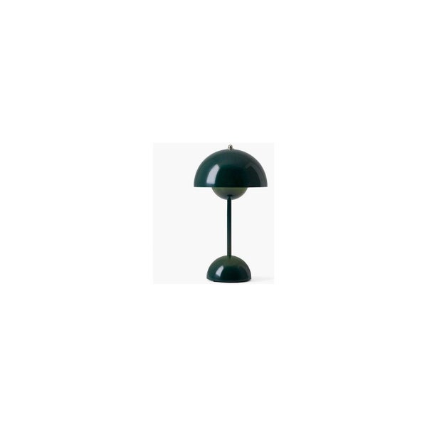 Mushroom Flower Bud Charging LED Table Lamps Carousel 1