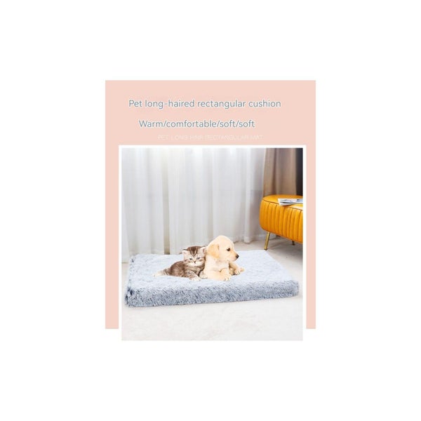 Plush Square Cat Litter Pad Carousel 3