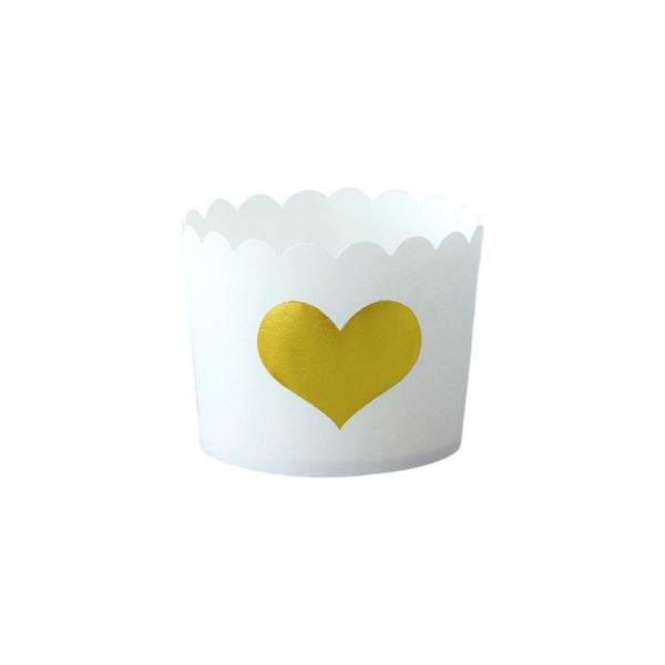 Cake Cups Baking Cake Cups - 50 Pcs Carousel 1