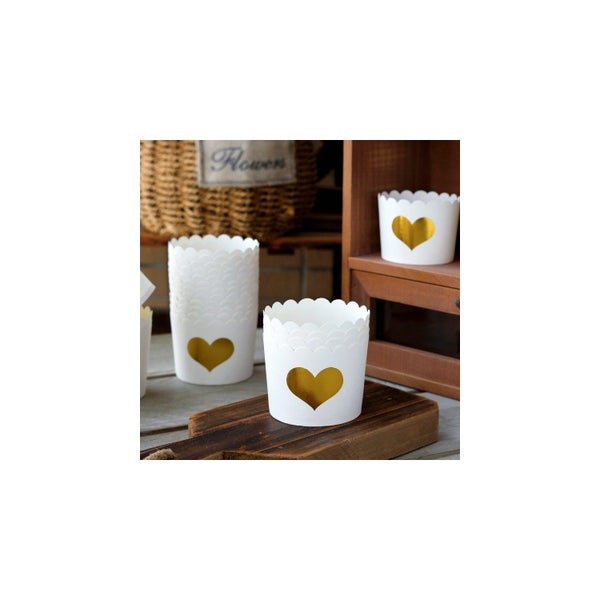 Cake Cups Baking Cake Cups - 50 Pcs Carousel 3