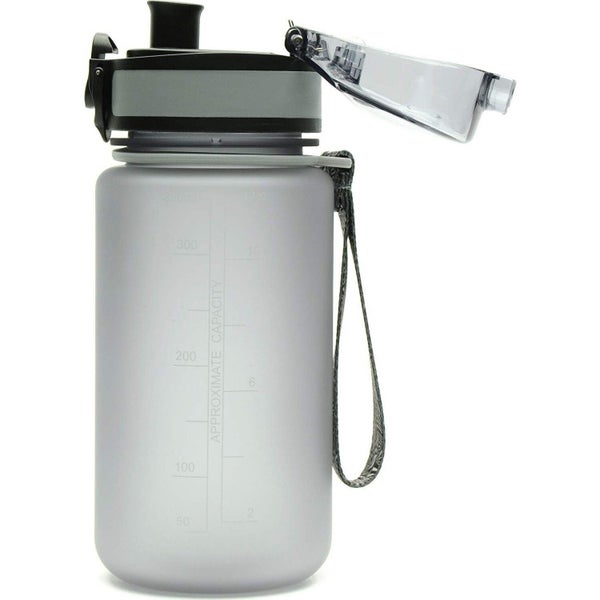 Gray 350 ml Tritan Water Bottle (Child, Youth, Adult) Carousel 2