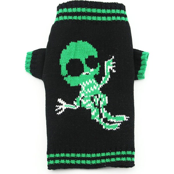 Halloween Knitted Sweater Cat and Dog Clothes Carousel 1