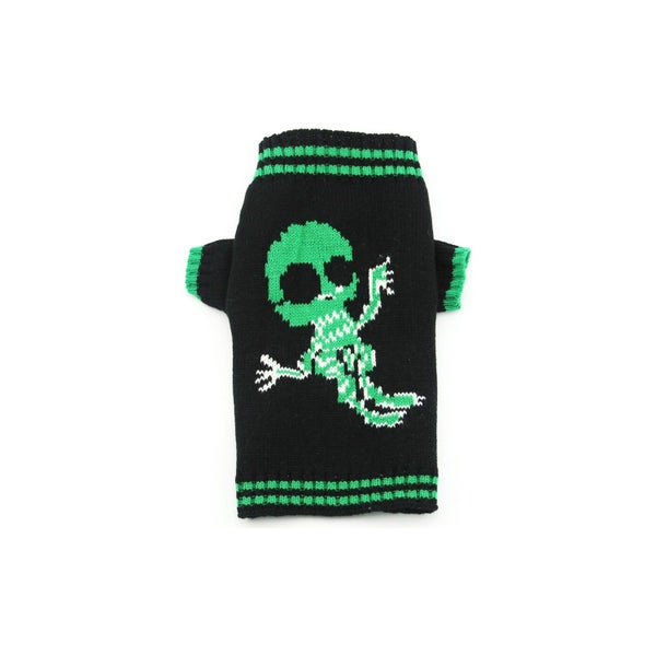 Halloween Knitted Sweater Cat and Dog Clothes Carousel 1