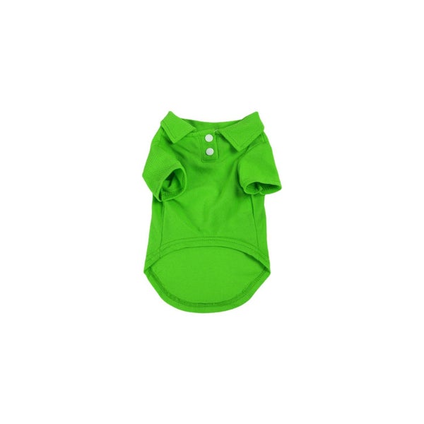 Short Sleeve Shirt Four Seasons Pet Clothes Carousel 1