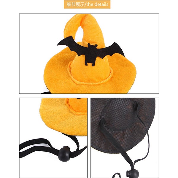 Halloween Pumpkin Cat Collar Carousel 2