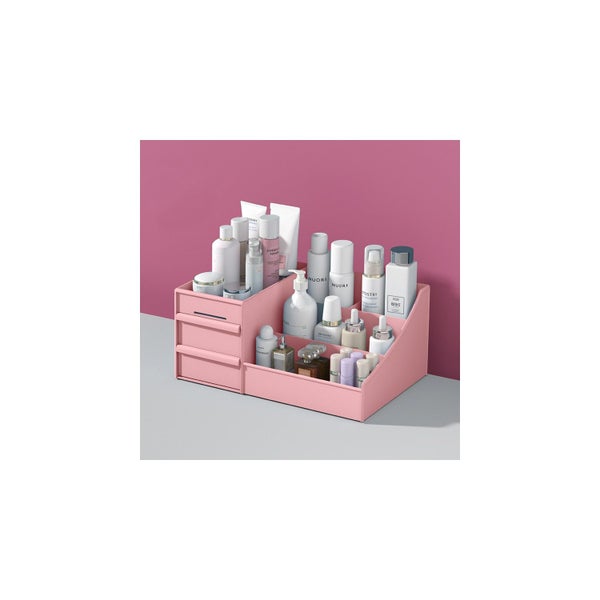 Popularity Cosmetic Storage Box with Drawers Carousel 3