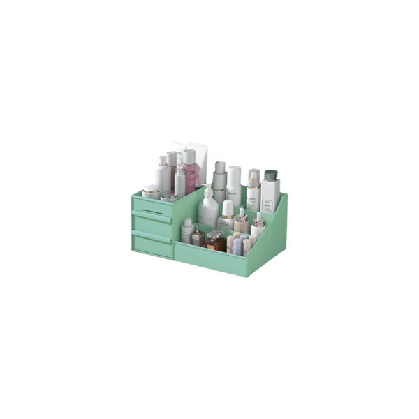 Popularity Cosmetic Storage Box with Drawers Carousel 1