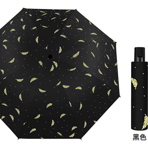 Folding Umbrella Sun Umbrella Carousel 1