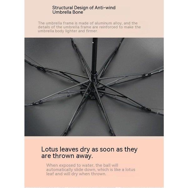 Folding Umbrella Sun Umbrella Carousel 2