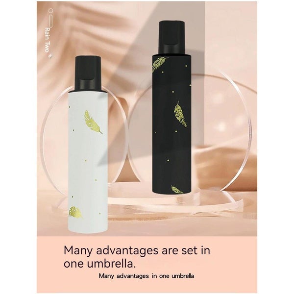 Folding Umbrella Sun Umbrella Carousel 5