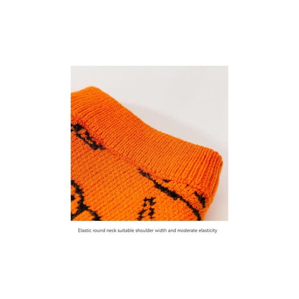 Autumn Winter Warm Knitted Sweater Cat Dog Outfit Carousel 2