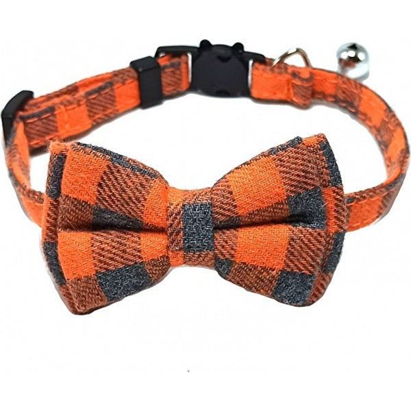 Special Cat Bow Tie with Butterfly Carousel 1