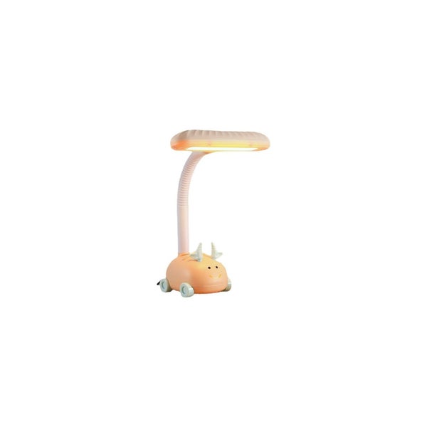 Zodiac Rabbit Student Learning Eye Protection LED Desk Lamp Carousel 1