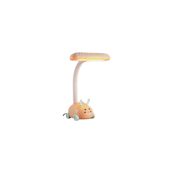 Little Rabbit Student Eye-Protection LED Desk Lamp Carousel 1