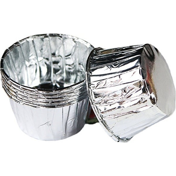 Heat Resistant Cake Cups-50 Pieces Carousel 1