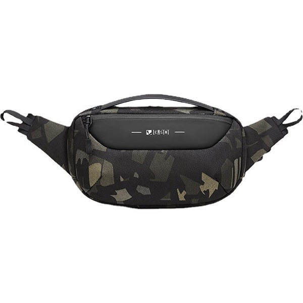 Men's Sports Messenger Chest Bag Carousel 1