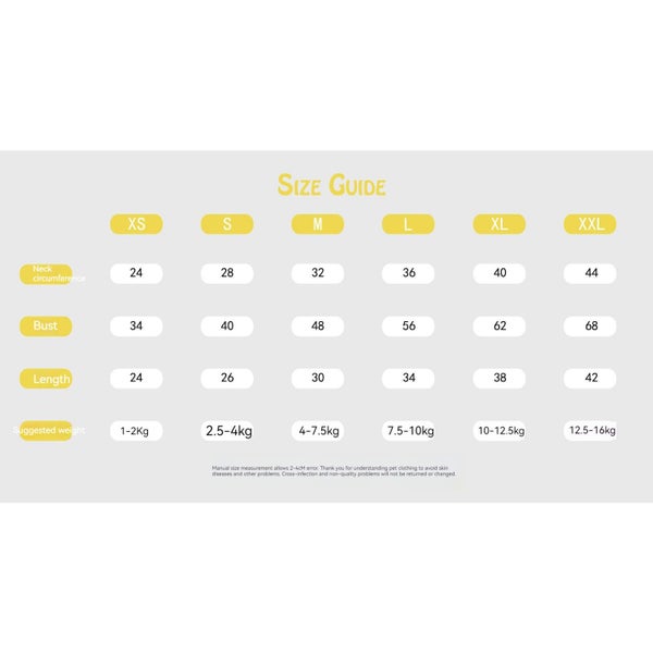 Autumn Winter Warm Sweater Cat and Dog Clothes Carousel 2