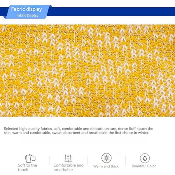 Autumn Winter Turtleneck Sweater Cat and Dog Clothes Carousel 4