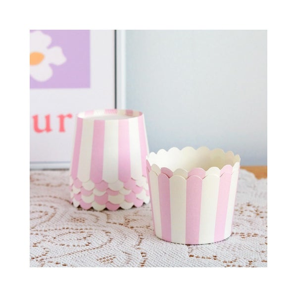 Cake Cups Muffin Cups-50 Pieces Carousel 2