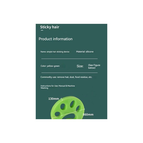 Home Type Portable Cat and Dog Adhesive Hair Products Carousel 2