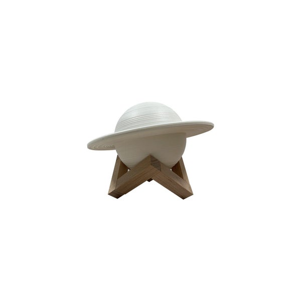 3D USB Rechargeable Table Lamp Night Light Carousel 1