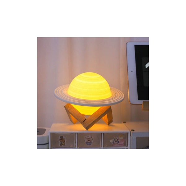 3D USB Rechargeable Table Lamp Night Light Carousel 2