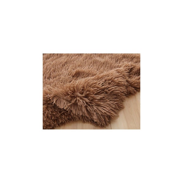 Plush Double Layer Thermal Cat Mat Carousel 4