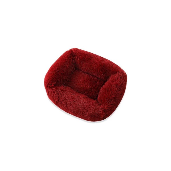 Plush Thickened Cat Litter Pad Carousel 1