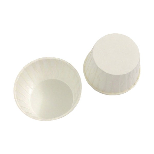 Cake Paper Tray Oven Muffin Cup Baking MOLD - 100 Pieces Carousel 1