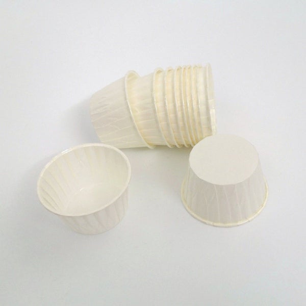 Cake Paper Tray Oven Muffin Cup Baking MOLD - 100 Pieces Carousel 2