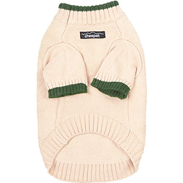Winter Thick Knitted Sweater Cat Dog Clothes Carousel 1