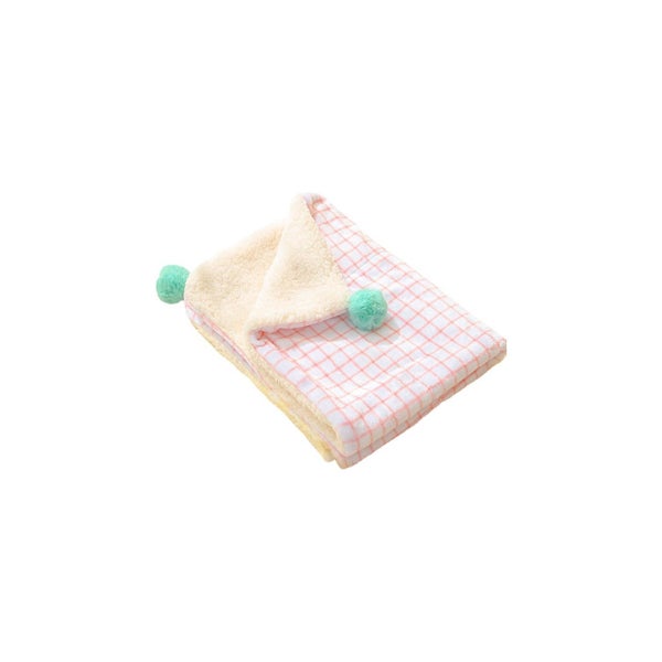 Flannel Warm Cat Litter Pad Carousel 1