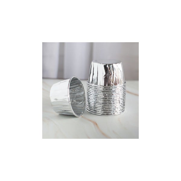 High Temperature Resistant Cake Cups-50 Pieces Carousel 2