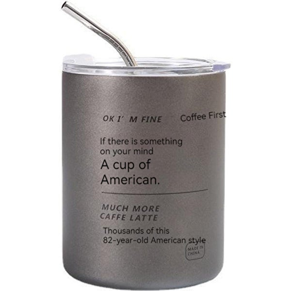 Stainless Steel Coffee Cup High Value Insulation Cup Carousel 1