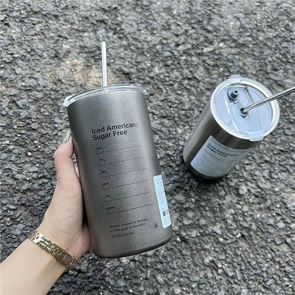 Stainless Steel Coffee Cup High Value Insulation Cup Carousel 2