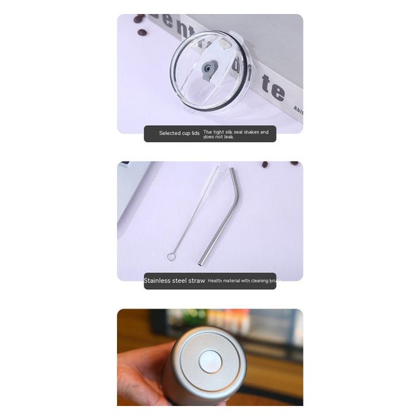 Stainless Steel Coffee Cup High Value Insulation Cup Carousel 5