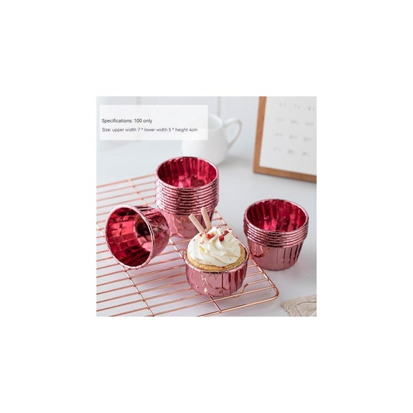 Cake Cups Baking Muffins-100 Pieces Carousel 2