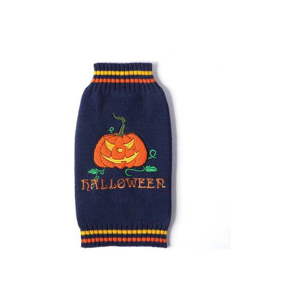 Halloween Knitted Sweater Cat and Dog Clothes Carousel 1