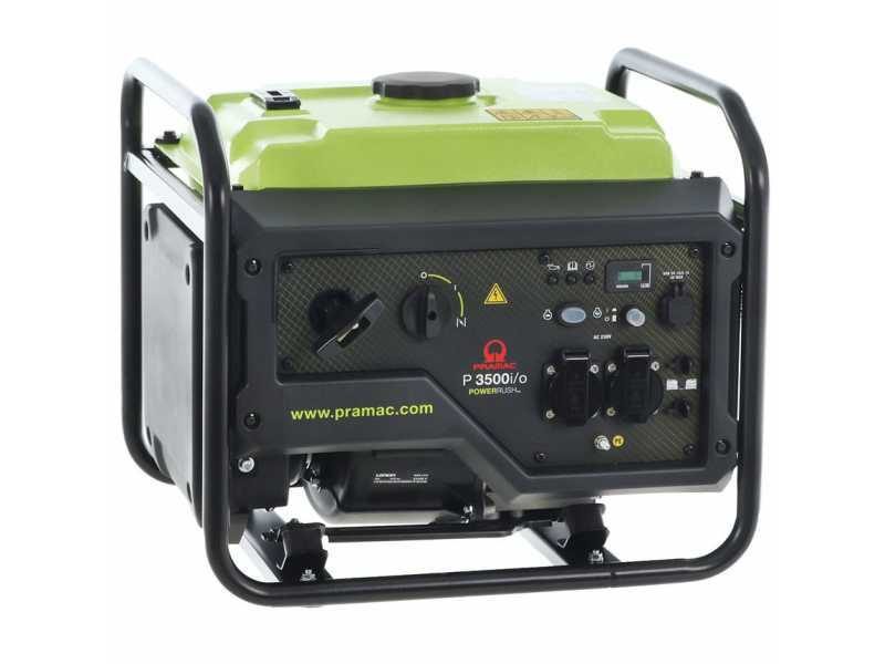 Pramac P3500i/0 Inverter Generator