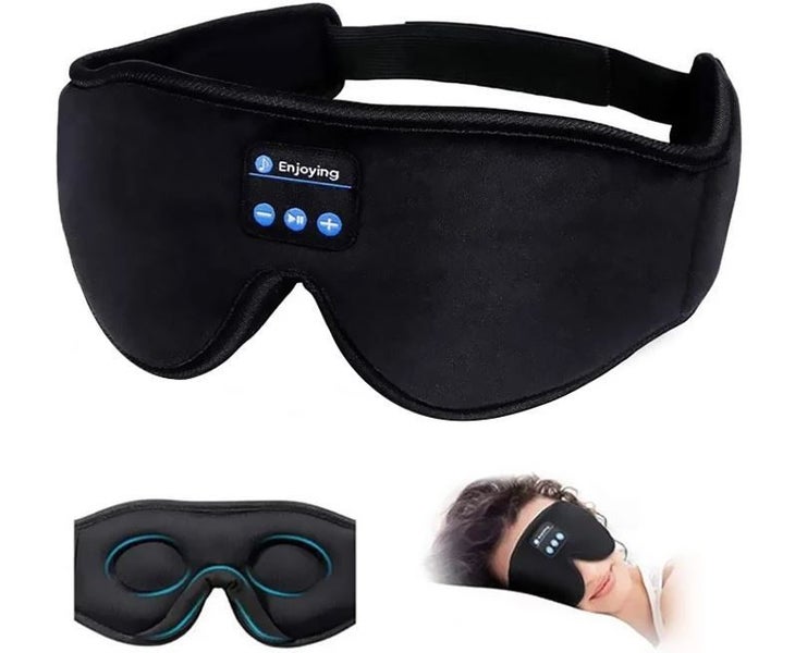 PTN NEW Bluetooth Sleep Headband Headphones Sale Sale Carousel 13