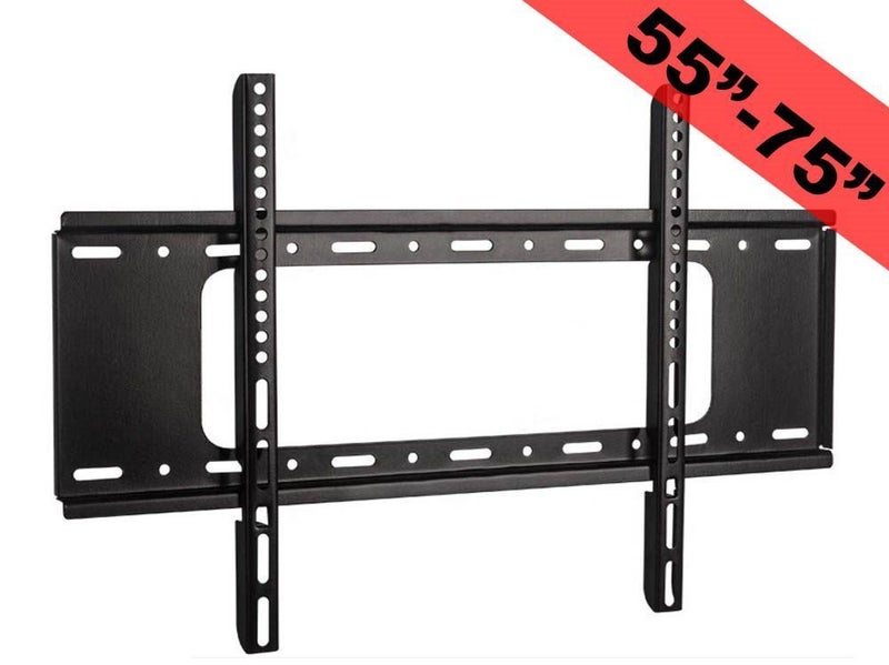 55 - 80 inch TV Wall Mount Support Adjustable Television Mounting LCD LED Screen Carousel 2