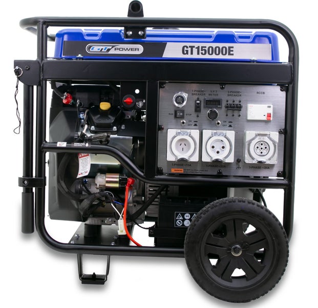 GT Power GT15000E Conventional Generator