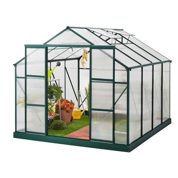 Greenhouse Carousel 2