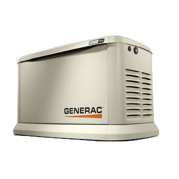 Generac 10kVA LPG Generator